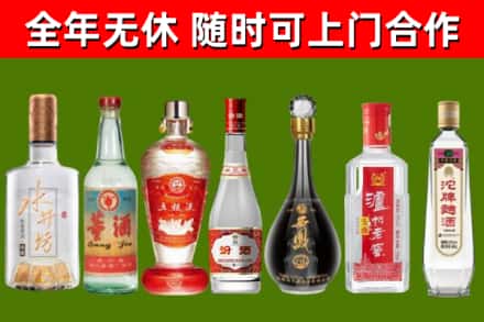赣榆区回收老酒价格